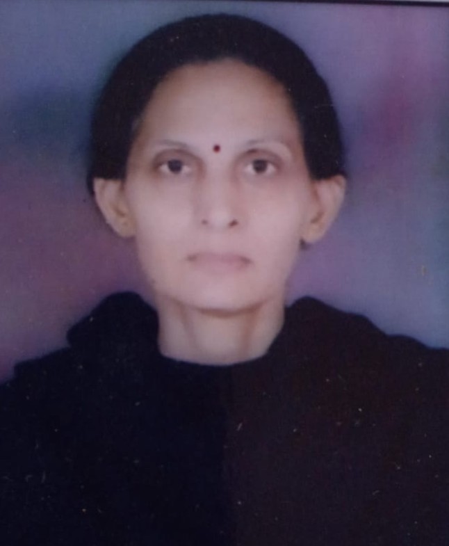 Prof. Sunita Kaushik  ( Asst. Professor)